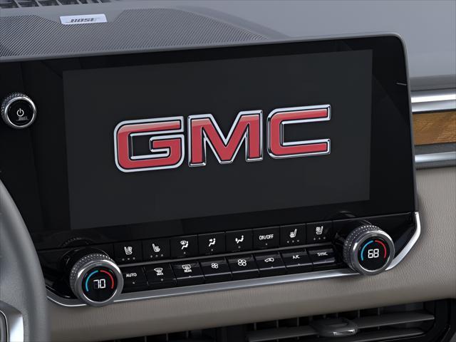 new 2024 GMC Canyon car, priced at $52,631