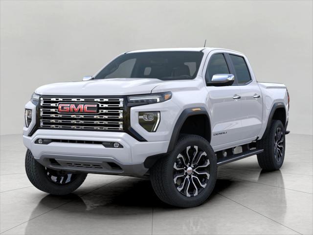 new 2024 GMC Canyon car, priced at $52,631