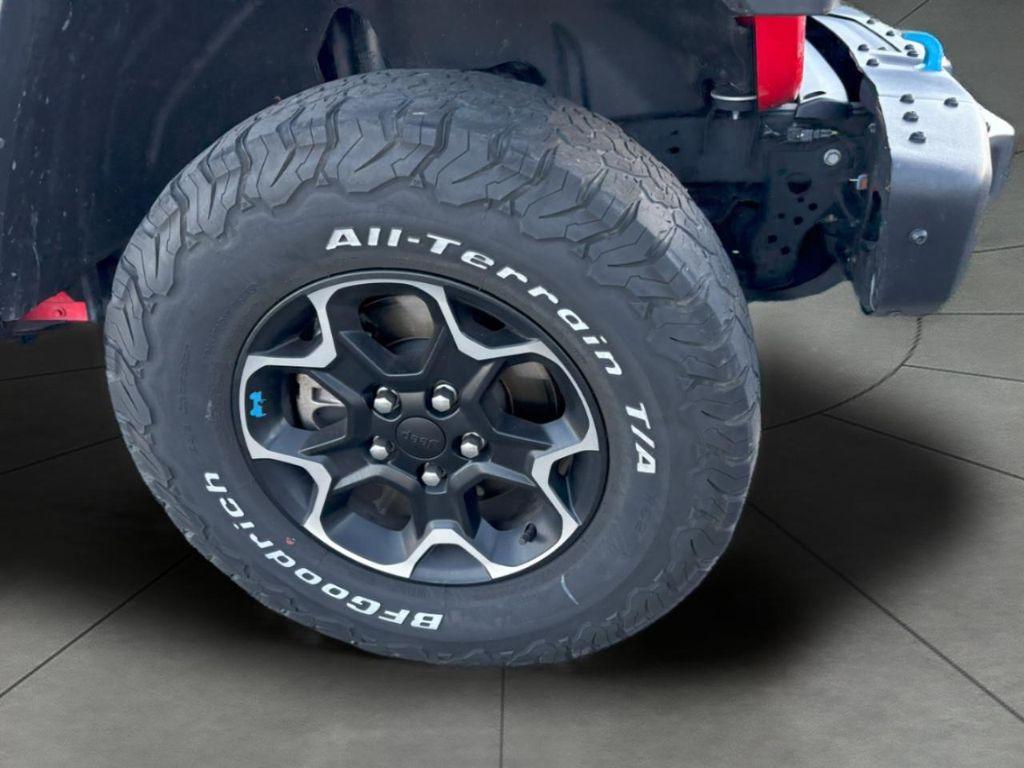 used 2022 Jeep Wrangler Unlimited 4xe car, priced at $29,114