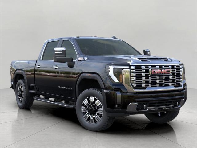 new 2025 GMC Sierra 2500 car, priced at $86,153