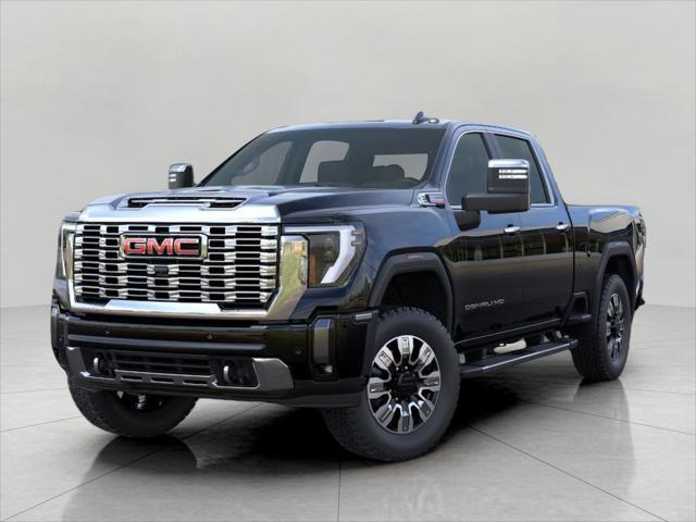 new 2025 GMC Sierra 2500 car, priced at $86,153