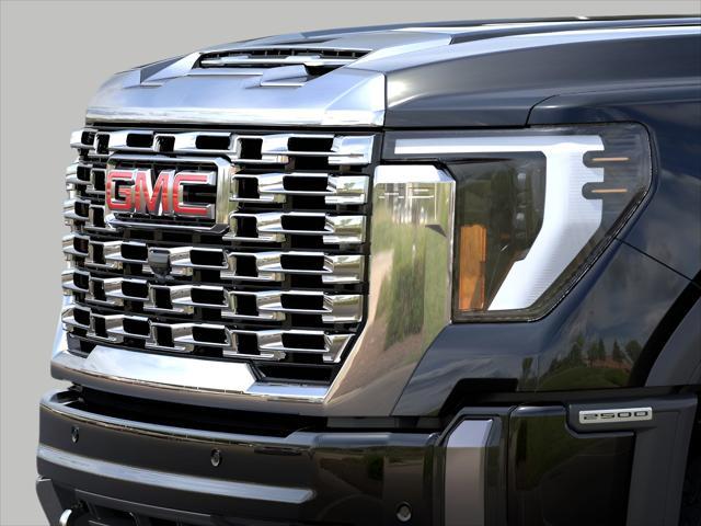 new 2025 GMC Sierra 2500 car, priced at $86,153