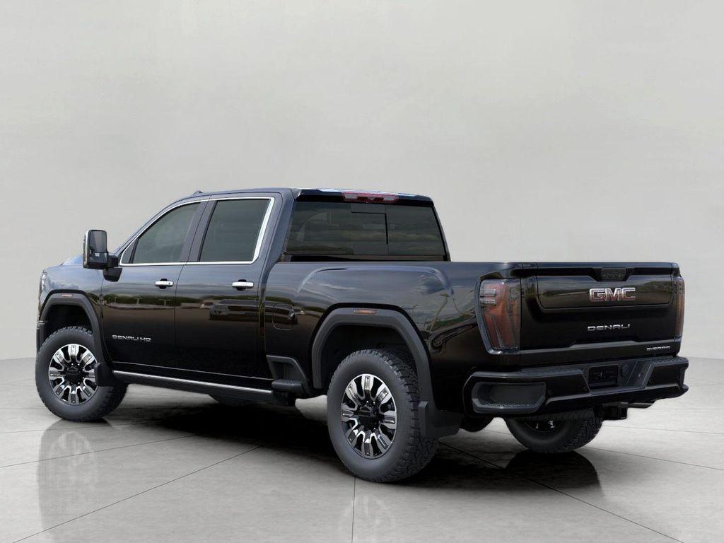 new 2026 GMC Sierra 2500 car, priced at $93,899