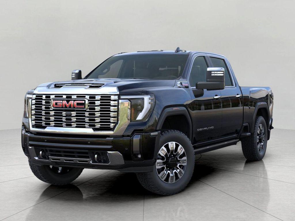 new 2026 GMC Sierra 2500 car, priced at $93,899