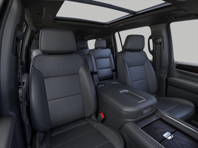 new 2024 GMC Yukon XL car, priced at $89,040