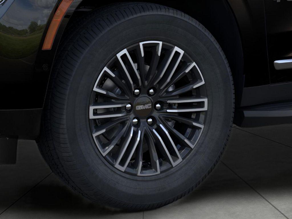 new 2026 GMC Yukon car, priced at $73,001