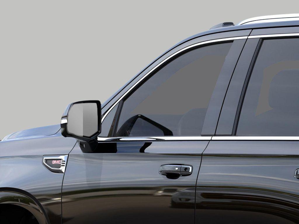 new 2026 GMC Yukon car, priced at $73,001