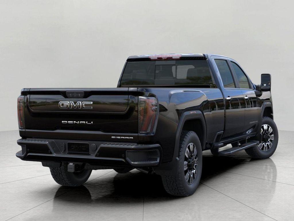 new 2026 GMC Sierra 3500 car, priced at $88,874