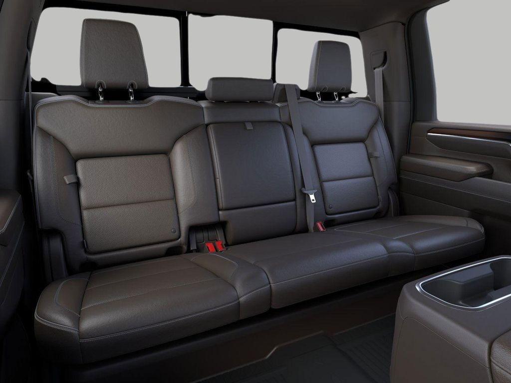 new 2026 GMC Sierra 3500 car, priced at $88,874