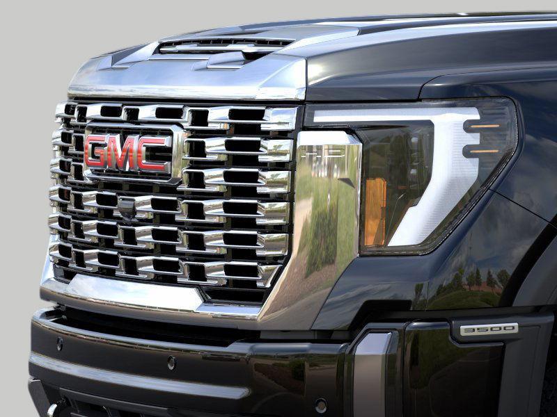 new 2026 GMC Sierra 3500 car, priced at $88,874