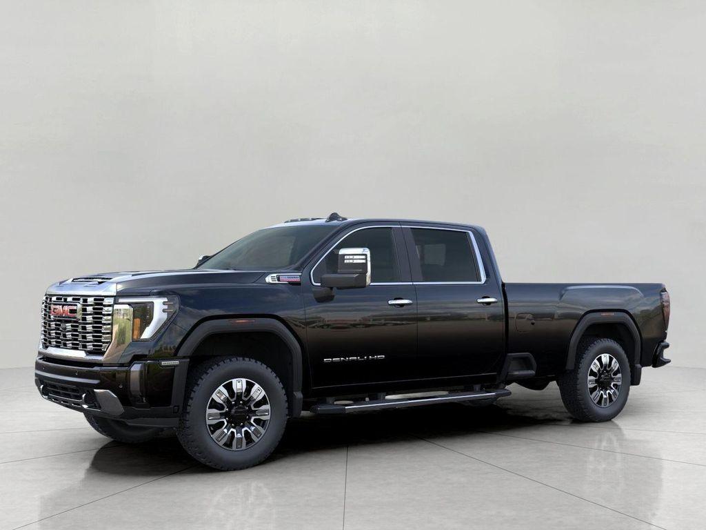 new 2026 GMC Sierra 3500 car, priced at $88,874