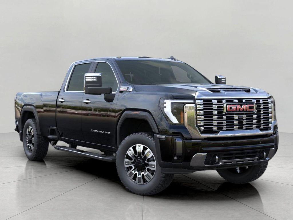 new 2026 GMC Sierra 3500 car, priced at $88,874
