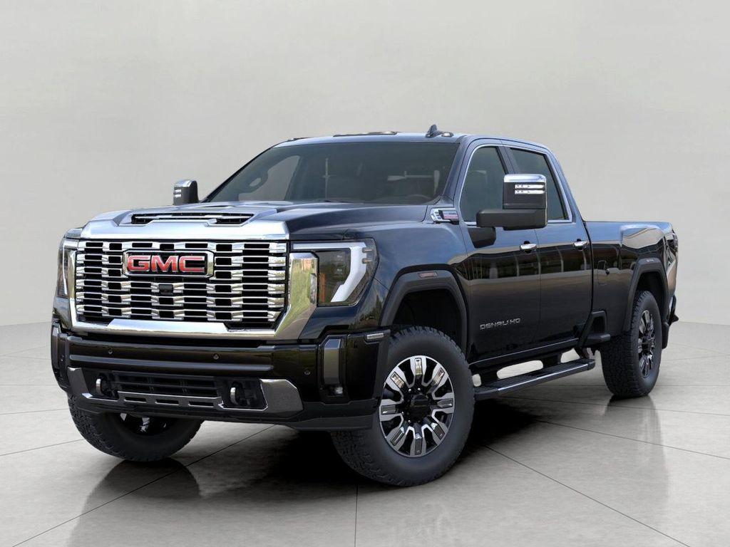 new 2026 GMC Sierra 3500 car, priced at $88,874