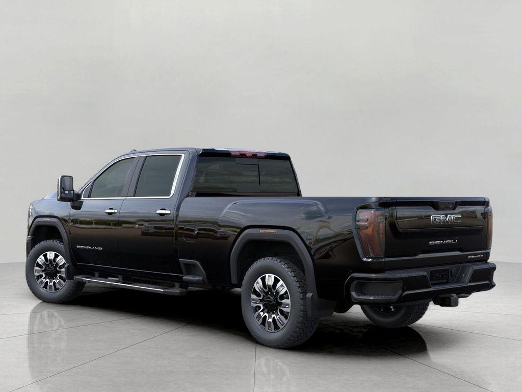 new 2026 GMC Sierra 3500 car, priced at $88,874