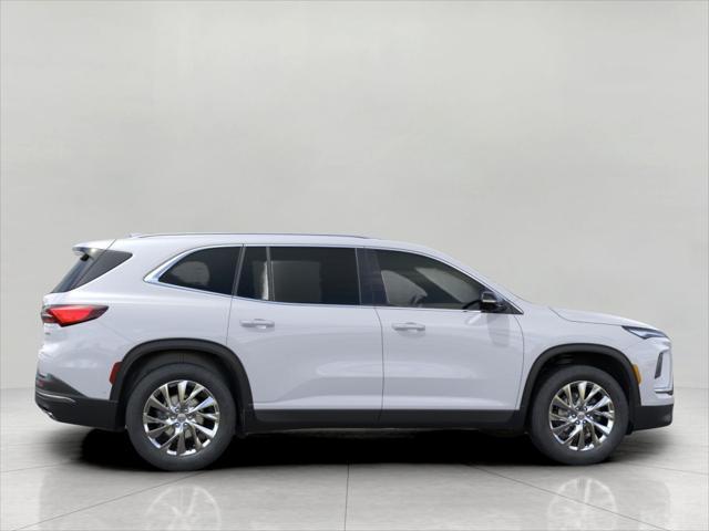 new 2025 Buick Enclave car, priced at $47,770