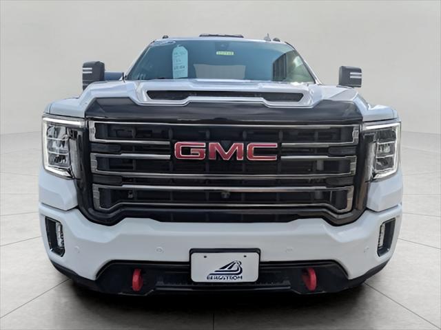 used 2021 GMC Sierra 2500 car, priced at $56,490