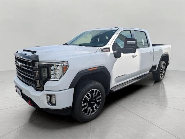 used 2021 GMC Sierra 2500 car, priced at $56,490