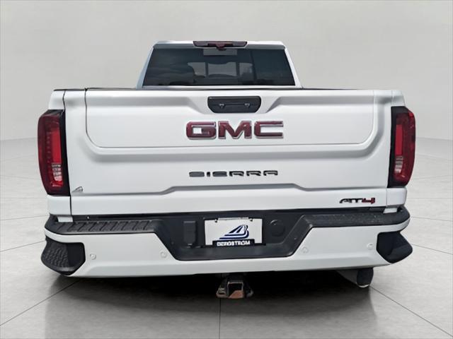 used 2021 GMC Sierra 2500 car, priced at $56,490