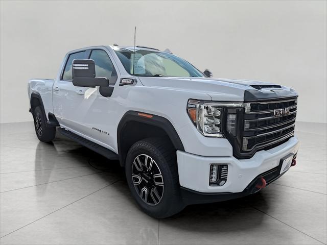 used 2021 GMC Sierra 2500 car, priced at $56,490