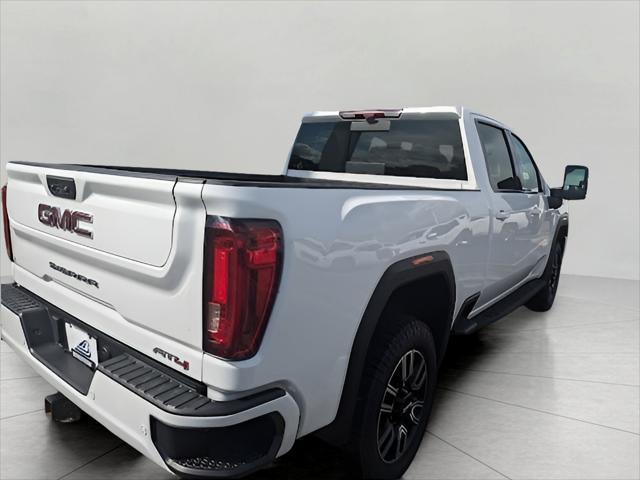 used 2021 GMC Sierra 2500 car, priced at $56,490