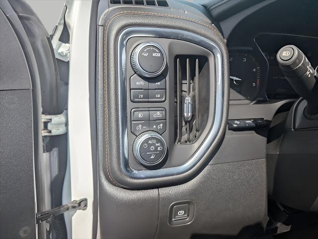 used 2021 GMC Sierra 2500 car, priced at $56,490