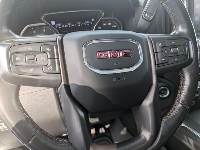 used 2021 GMC Sierra 2500 car, priced at $56,490