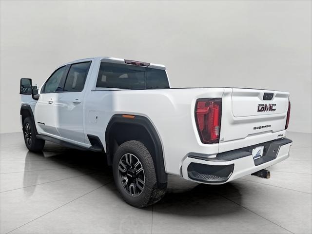 used 2021 GMC Sierra 2500 car, priced at $56,490