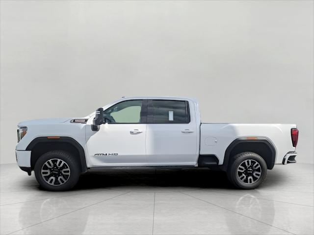 used 2021 GMC Sierra 2500 car, priced at $56,490