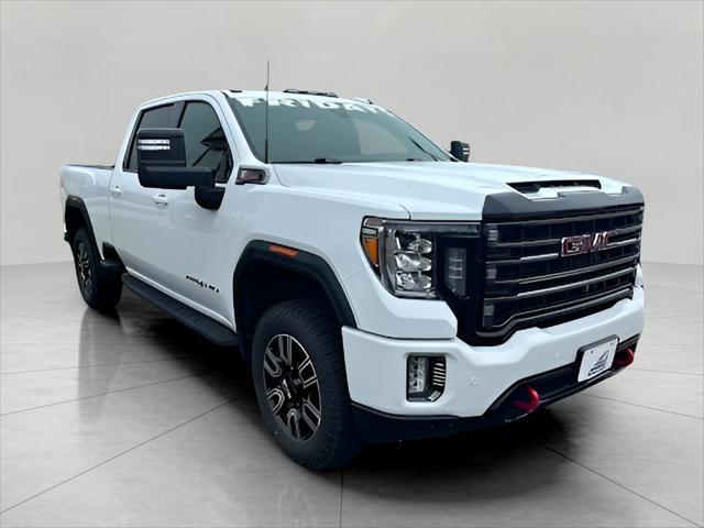 used 2021 GMC Sierra 2500 car, priced at $56,490