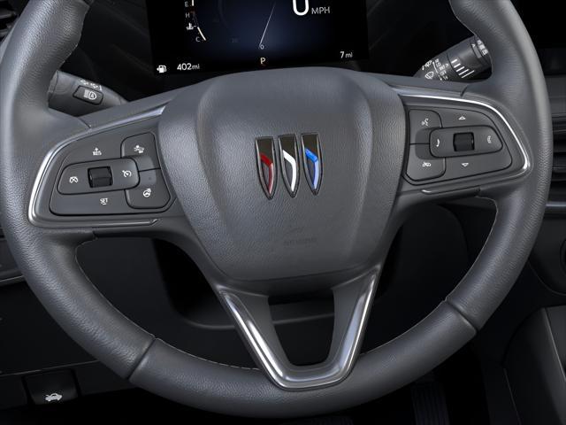new 2025 Buick Encore GX car, priced at $30,425