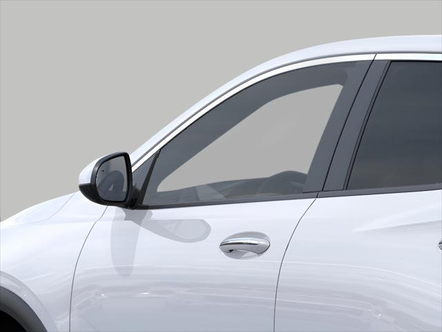 new 2025 Buick Encore GX car, priced at $30,425