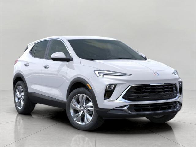 new 2025 Buick Encore GX car, priced at $30,425