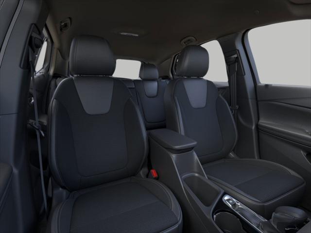 new 2025 Buick Encore GX car, priced at $30,425