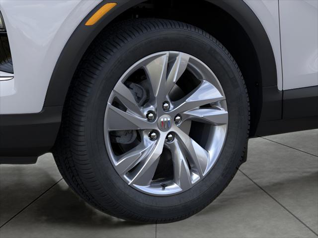 new 2025 Buick Encore GX car, priced at $30,425