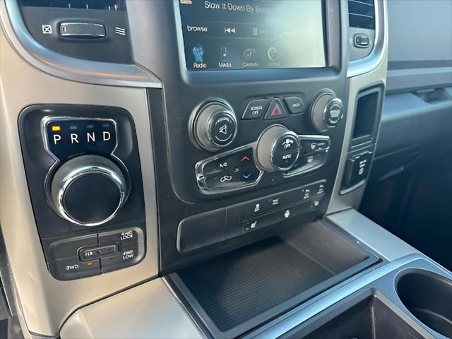 used 2015 Ram 1500 car, priced at $20,320