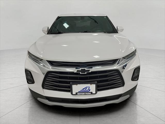 used 2020 Chevrolet Blazer car, priced at $22,998