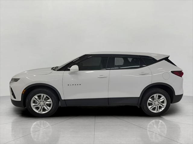 used 2020 Chevrolet Blazer car, priced at $22,998