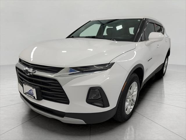 used 2020 Chevrolet Blazer car, priced at $22,998