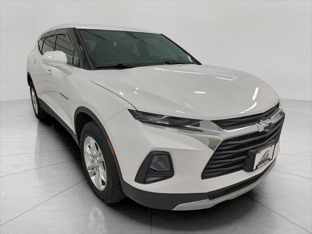 used 2020 Chevrolet Blazer car, priced at $22,998