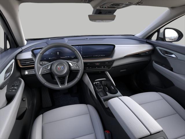 new 2024 Buick Envision car, priced at $48,057