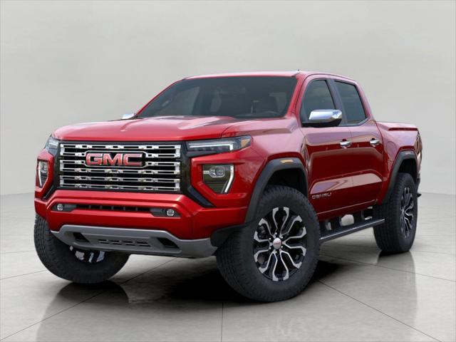 new 2025 GMC Canyon car, priced at $52,959