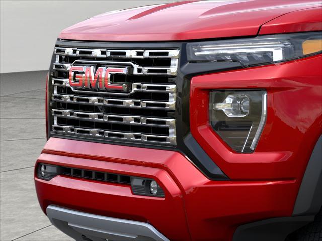 new 2025 GMC Canyon car, priced at $52,959