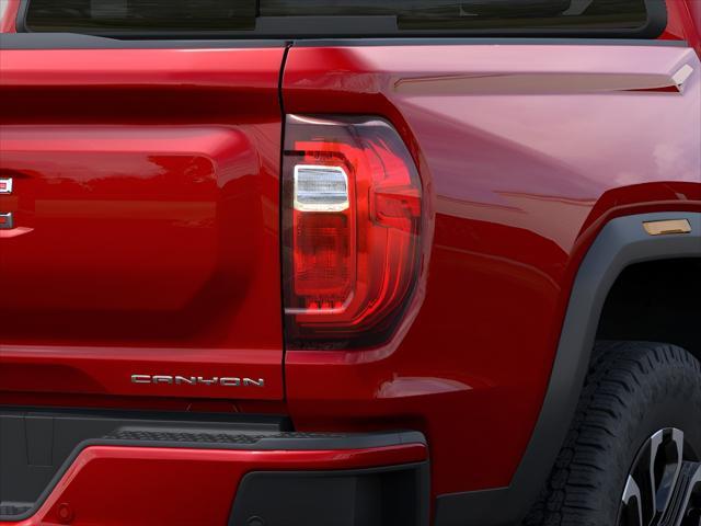 new 2025 GMC Canyon car, priced at $52,959