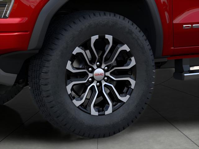 new 2025 GMC Canyon car, priced at $52,959