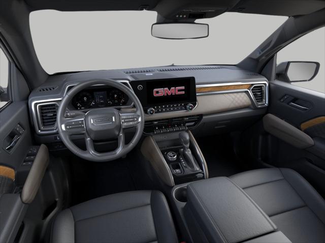 new 2025 GMC Canyon car, priced at $52,959