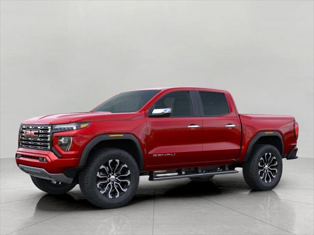 new 2025 GMC Canyon car, priced at $52,959