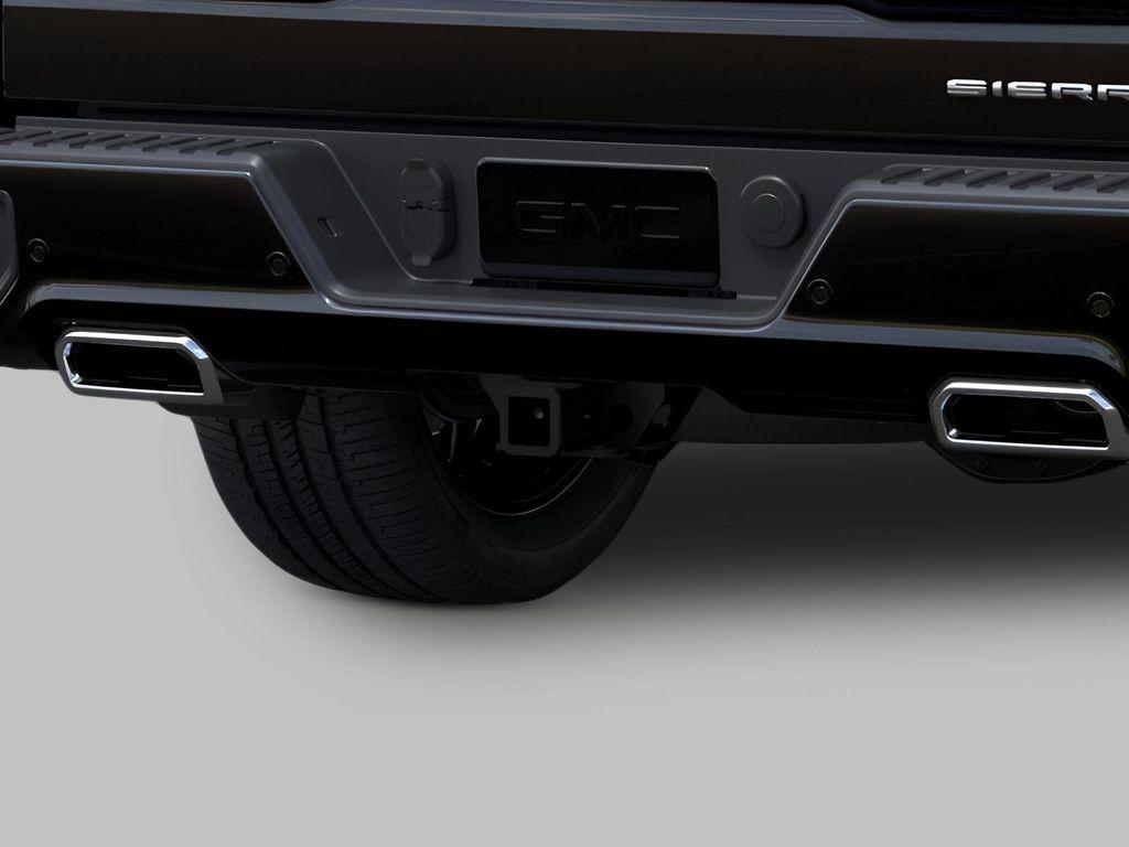 new 2026 GMC Sierra 1500 car, priced at $71,606