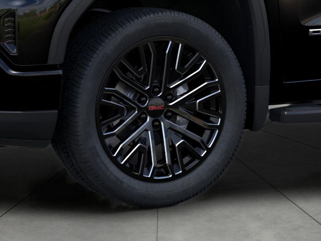 new 2026 GMC Sierra 1500 car, priced at $71,606