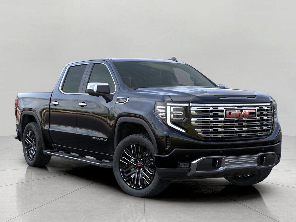 new 2026 GMC Sierra 1500 car, priced at $71,606