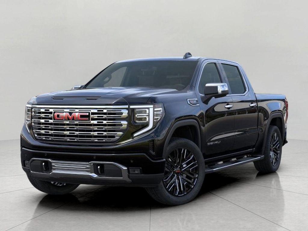 new 2026 GMC Sierra 1500 car, priced at $71,606